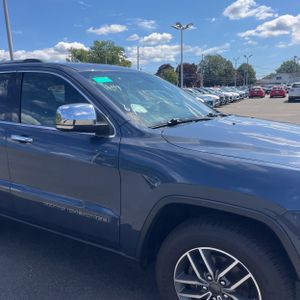 صورة 13 لـ 2020 JEEP GRAND CHEROKEE LIMITED