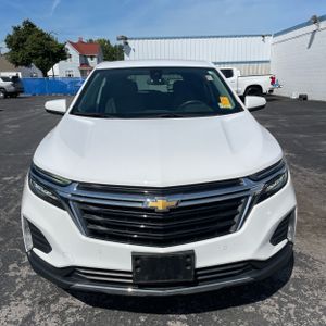 صورة 14 لـ 2024 Chevrolet EQUINOX LT