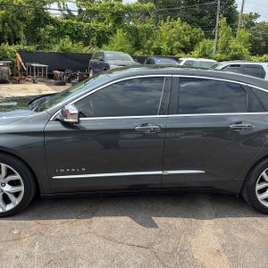 2015 Chevrolet IMPALA LTZ 照片 4