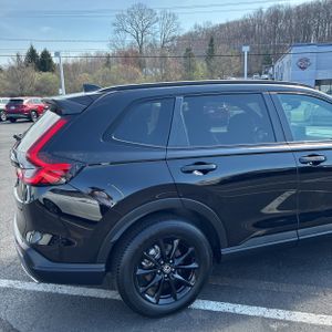 HONDA CR-V HYBRID SPORT-L - 9