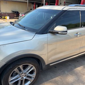 FORD EXPLORER LIMITED - 2