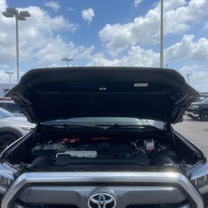 2023 Toyota TUNDRA LIMITED HV thumbnail 44