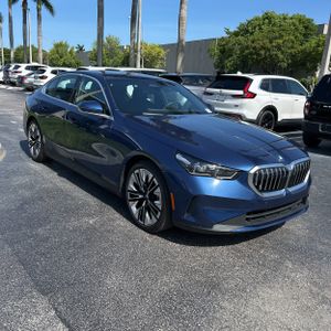 2026 BMW 530I 缩略图 12