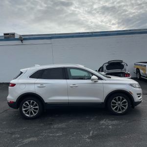 2017 Lincoln MKC SELECT 照片 10