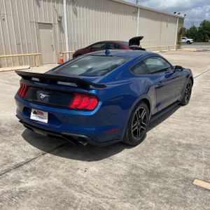 FORD MUSTANG ECOBOOST - 8