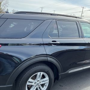 FORD EXPLORER XLT - 9