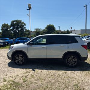 2020 Honda PASSPORT EX-L 照片 3