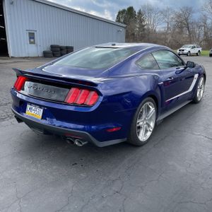 FORD MUSTANG GT PREMIUM - 8