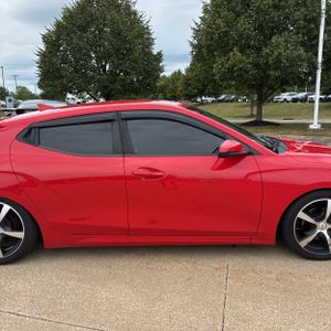2019 Hyundai VELOSTER 2.0L — миниатюра 11