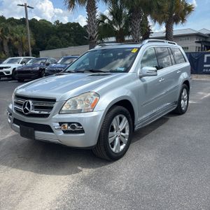 2011 Mercedes-BENZ GL 照片 1