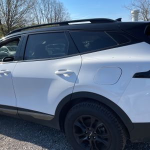 KIA SPORTAGE X-PRO - 6