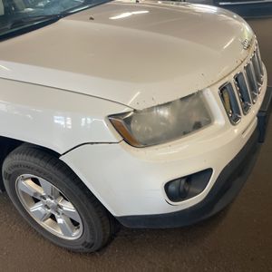 2016 JEEP COMPASS LATITUDE — миниатюра 48