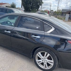 2013 Nissan ALTIMA 3.5 SV 照片 6