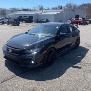 HONDA CIVIC SPORT TOURING - 1