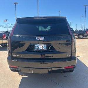 CADILLAC ESCALADE SPORT - 7