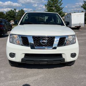 2021 Nissan FRONTIER SV — миниатюра 14