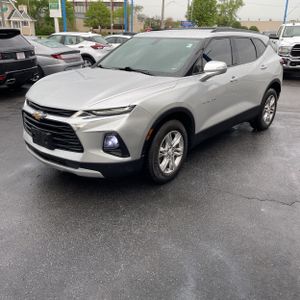 CHEVROLET BLAZER - 1