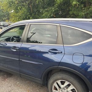 2016 Honda CR-V EX-L 照片 6