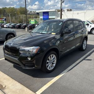 BMW X3 XDRIVE28I - 1