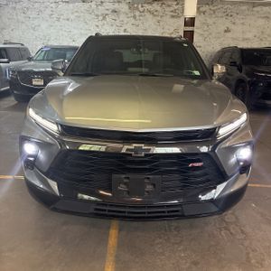 2023 Chevrolet BLAZER RS — миниатюра 12