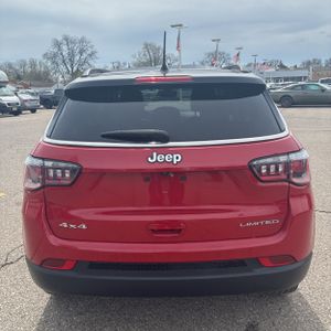 JEEP COMPASS LIMITED - 7