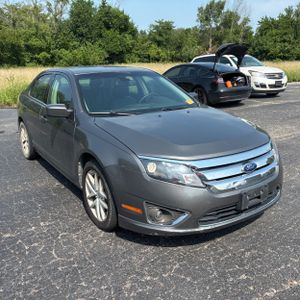 صورة 10 لـ 2011 FORD FUSION SEL