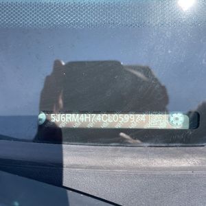 2012 Honda CR-V EX-L W/NAVI — миниатюра 54