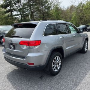 JEEP GRAND CHEROKEE LIMITED - 8