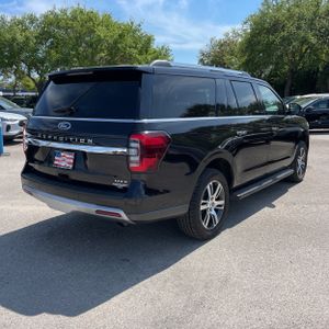 FORD EXPEDITION MAX LIMITED - 8