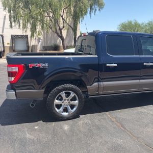 2023 FORD F-150 KING RANCH photo 9