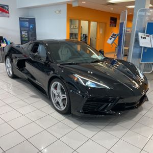 2021 Chevrolet CORVETTE STINGRAY — фото 12