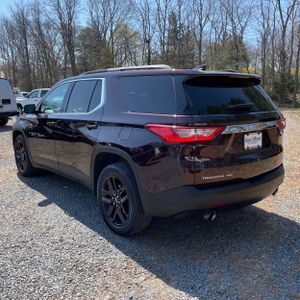 CHEVROLET TRAVERSE LT CLOTH - 5