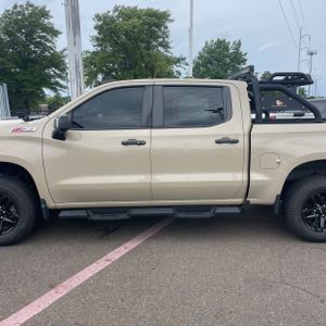 صورة 4 لـ 2022 Chevrolet SILVERADO 1500 LT TRAIL BOSS