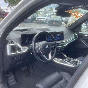 2024 BMW X5 SDRIVE40I 缩略图 37