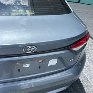 2021 Toyota COROLLA LE 缩略图 57