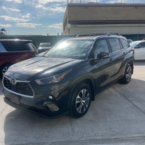 TOYOTA HIGHLANDER - 1