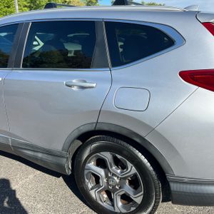 2017 Honda CR-V EX 照片 6