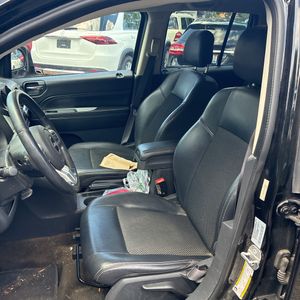 2016 JEEP COMPASS LATITUDE — миниатюра 32
