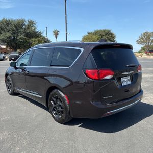2018 Chrysler PACIFICA LIMITED 照片 5
