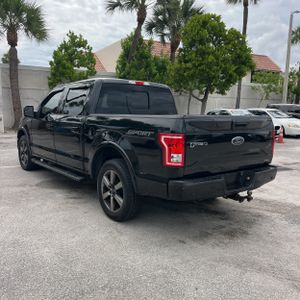 FORD F-150 XLT - 5