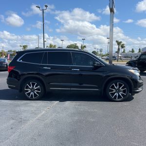 HONDA PILOT - 10