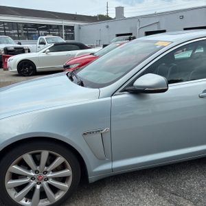 2014 Jaguar XF 3.0 — фото 2