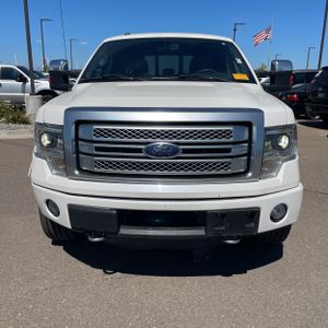 صورة مصغرة 14 لـ 2013 FORD F-150 PLATINUM
