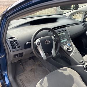 2010 Toyota PRIUS II — миниатюра 24