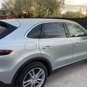 PORSCHE CAYENNE - 9