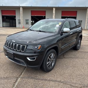JEEP GRAND CHEROKEE LIMITED - 1