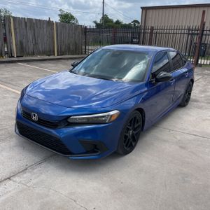 HONDA CIVIC SPORT - 1