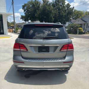 2016 Mercedes-BENZ GLE 照片 7