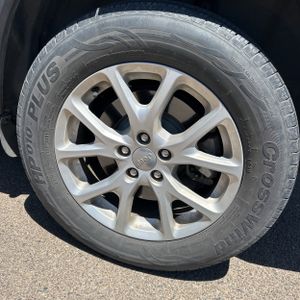 2016 JEEP CHEROKEE LATITUDE — миниатюра 18