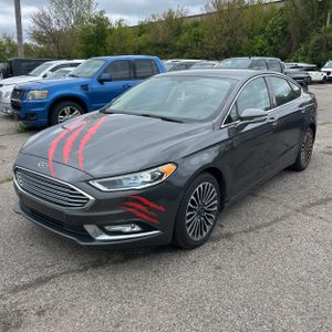 FORD FUSION SE - 1